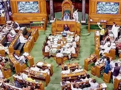 Sunday’s all-party meeting held on the eve of Parliament’s session