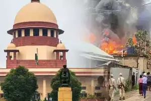 Supreme Court Examines Editors Guild Case: Is Giving a Report a Crime?