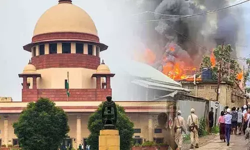 Supreme Court Examines Editors Guild Case: Is Giving a Report a Crime?