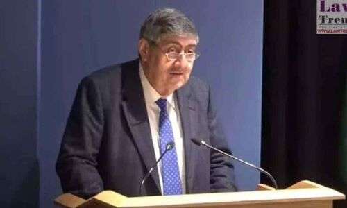 Supreme Court Justice advocates for diverse instructional methods