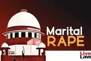 Supreme Court to address pleas on marital rape in October