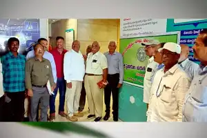 Synchrony’s Impressive Effort: Providing Health Checkups to 555 Veterans in Telangana