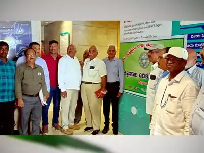 Synchrony’s Impressive Effort: Providing Health Checkups to 555 Veterans in Telangana