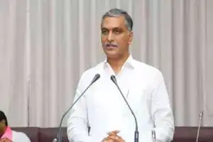 T Harish Rao declares Telangana as the ideal destination for a peaceful life for all minorities in Sangareddy