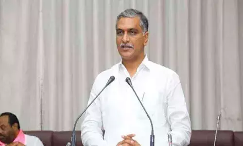 T Harish Rao declares Telangana as the ideal destination for a peaceful life for all minorities in Sangareddy