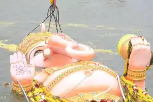 Talasani: Ganesh immersions extended until Friday
