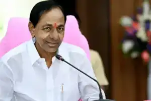 Telangana CM KCR sends birthday greetings to PM Modi