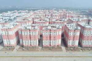 Telangana government to provide Double bedroom houses to underprivileged residents within GHMC boundaries