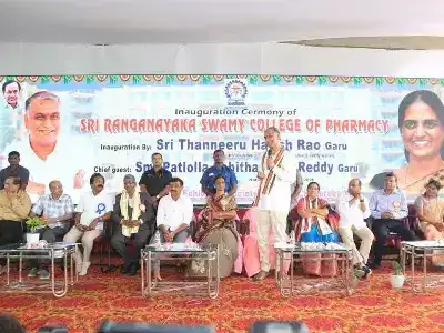 Telangana Government to Provide Urban Amenities in Distant Villages