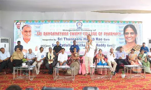 Telangana Government to Provide Urban Amenities in Distant Villages