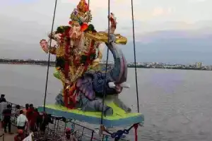 Telangana High Court advises against immersing PoP Ganesh idols in Tank Bund