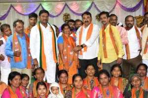Telangana poised for BJP’s power takeover