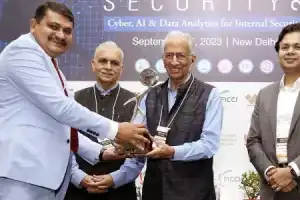 Telangana Police Achieves FICCI Smart Police Award 2022 for Innovative Worksite School Project