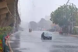 Telangana to Experience Moderate to Heavy Rainfall for Next Two Days