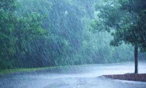 Telangana to Experience Three Days of Moderate to Heavy Rainfall Starting Tomorrow