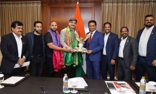 Telangana to host NAFFCO’s new facility