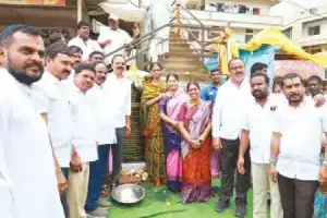 Telangana witnesses significant rural development progress