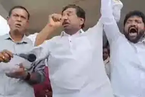 Thatikonda Rajaiah lends support to BRS candidate in St. Ghanpur, Telangana