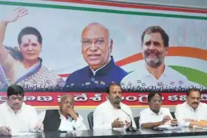 Tickets demanded by Congress BC leaders in Hyderabad still pending