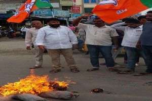 TN Minister’s remark condemned by BJP