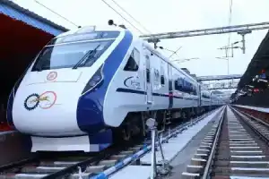 Today, Prime Minister Narendra Modi will inaugurate the Hyderabad-Yesvantpur Vande Bharat Express.