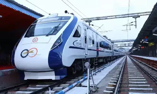 Today, Prime Minister Narendra Modi will inaugurate the Hyderabad-Yesvantpur Vande Bharat Express.