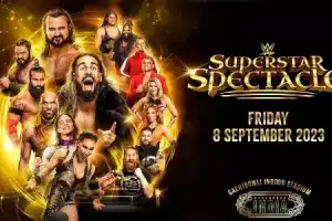 Today’s WWE matches scheduled to take place in Hyderabad