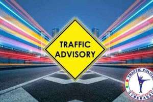 Traffic advisory issued for Bharat Vajrotsavam in Hyderabad today