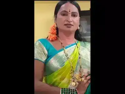 Transgender Chosen by EC as Election Campaigner for Telangana