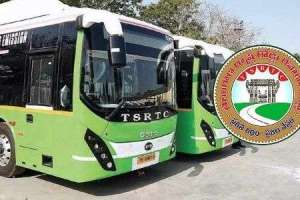 TSRTC earns `22.65 cr in a single day on Raksha Bandhan