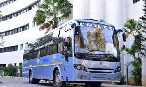 TSRTC Unveils 10% Discount as Exclusive Dussehra Promotion