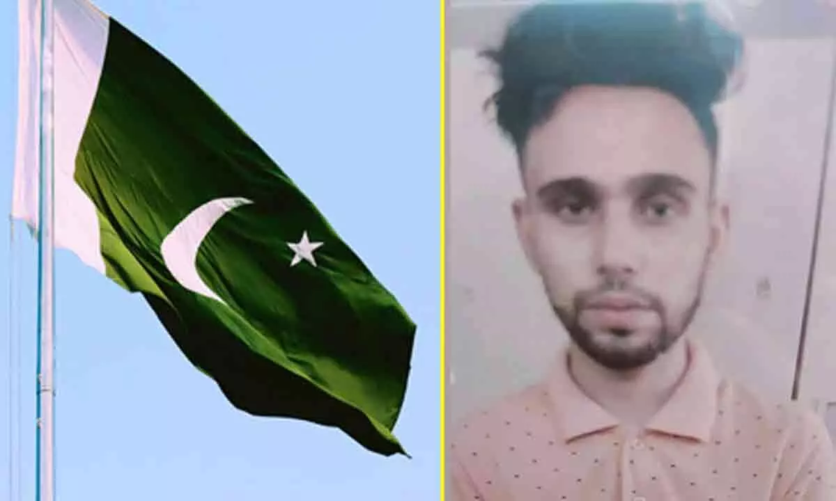 Unexpected turn in Hyderabad case as Pakistani man gets arrested