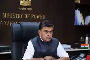 Union Power Minister RK Singh warns of loan halt if TS government continues spreading falsehoods