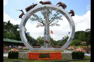 ‘Unite for Big Cats’ campaign sees rally held at Hyderabad’s Nehru Zoological Park