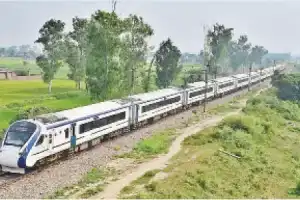 Vande Bharat trains in Hyderabad offer a range of comfortable features