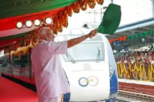 Vande Bharat’s 3rd launch in Rajasthan to be inaugurated by Modi on September 24