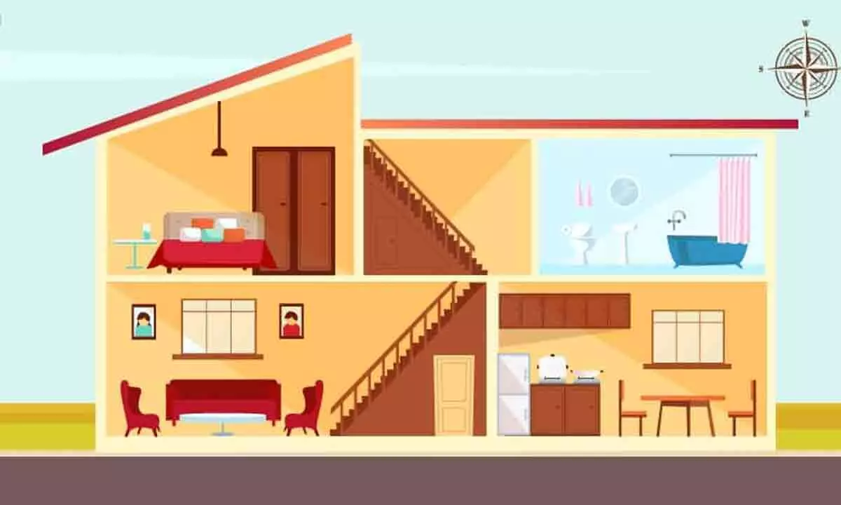 Vastu Tips for Compact Living Spaces in Hyderabad Promote Tranquility during Unlocking Period