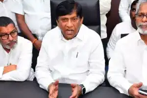 Vinod Kumar highlights rapid growth witnessed under CM KCR in the state