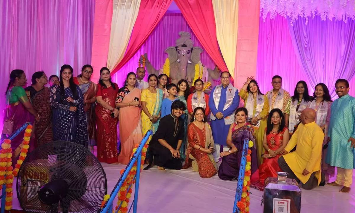 Visits by Ganesha Awards Committee Persist