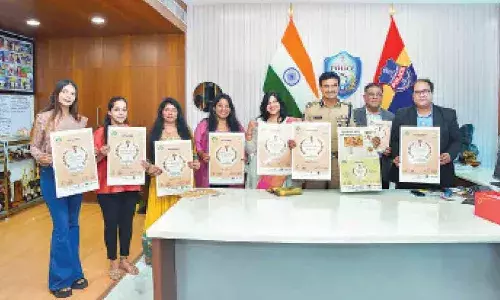 Visits by Grand Ganesha Awards Committee Commence in Hyderabad