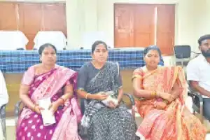 Wanaparthy Municipal Chief, Eddula Karunasree Sainath, Reassures Property Owners’ Concerns