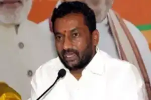 Warangal CP challenged by BJP leader Raghunandan Rao