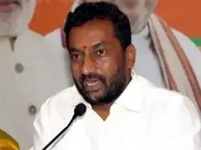 Warangal CP challenged by BJP leader Raghunandan Rao