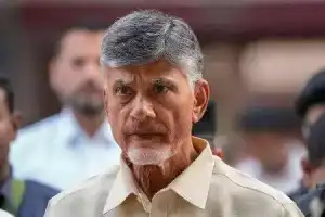 Warangal resident organizes peaceful rally to show support for Chandrababu Naidu