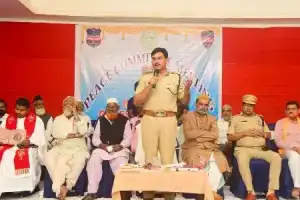 Warangal residents encouraged to foster unity during festivals