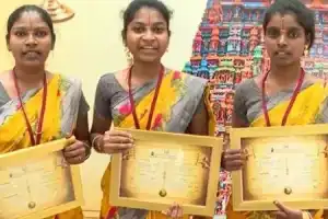 Women Priests in Tamil Nadu Make History, Shatter Barriers in Temple Traditions