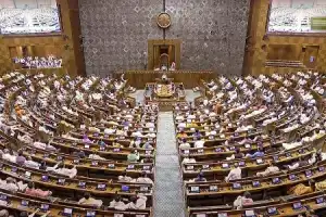 Women Reservation Bill passed by Lok Sabha with a two-thirds majority