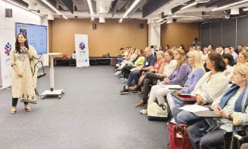 Y-HUB Telangana Shines as Leader in Next-Generation Trailblazers