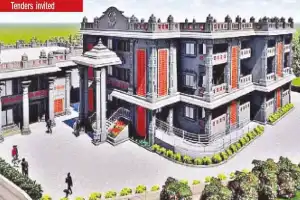 Yadadri’s Haritha Hotel Receives a Modern Spiritual Upgrade
