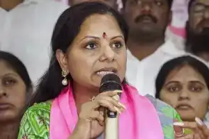 YCP MP Krishnaiah praises Kavitha for her work on Women’s Reservation Bill